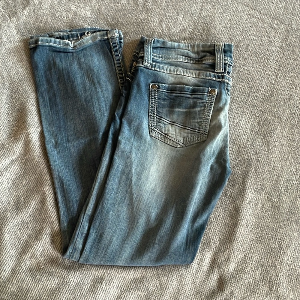 BKE Sabrina 31x31 1/2 Jeans